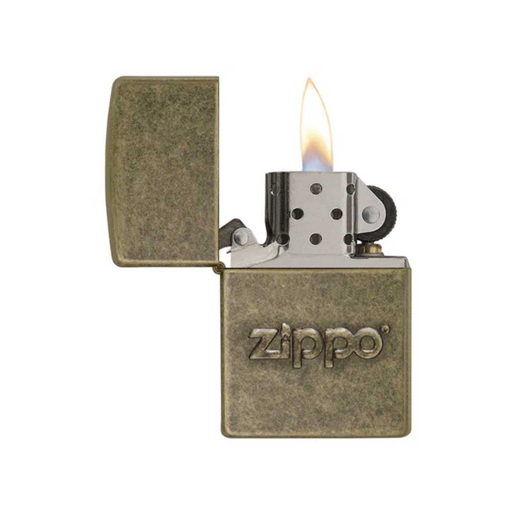 Encendedor Zippo 28994 Stamp - Imagen 2