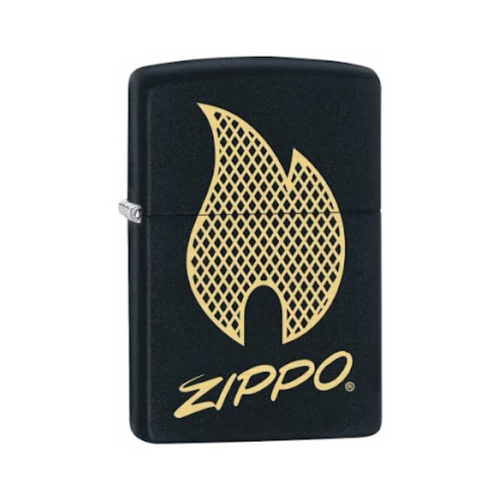 Encendedor Zippo 29686 Black Matte