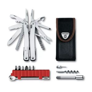 KIT SWISS TOOL VICTORINOX SPIRIT X PLUS RATCHET
