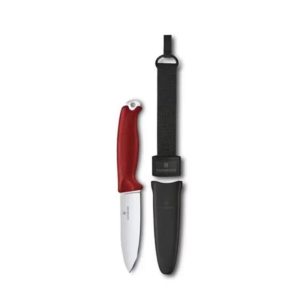 CUCHILLO VENTURE 5 FUN ROJO