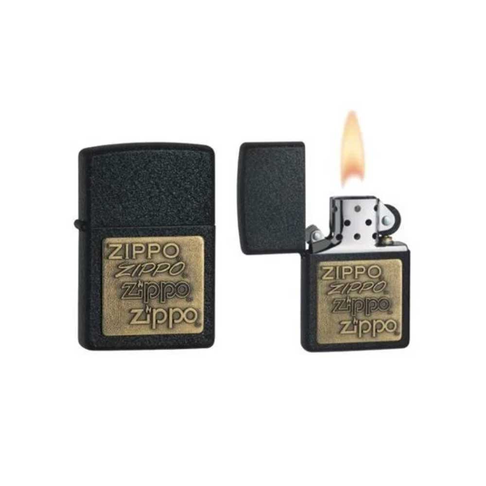 Encendedor Zippo 362 Crackle - Imagen 2