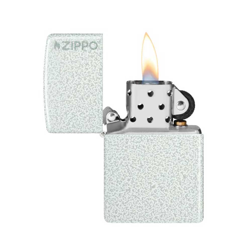 Encendedor Zippo 46020ZL Glacier Base Model - Imagen 2