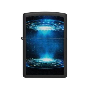 Encendedor Zippo 48514 UFO Flame Design