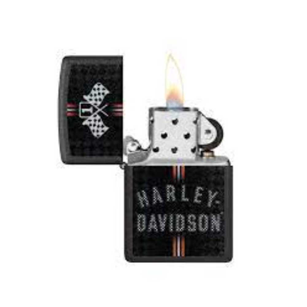 Encendedor Zippo 48558 Harley Davidson - Imagen 2