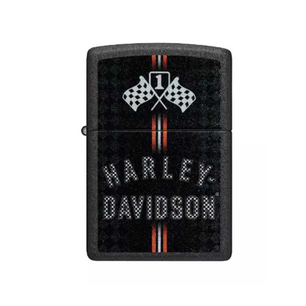 Encendedor Zippo 48558 Harley Davidson