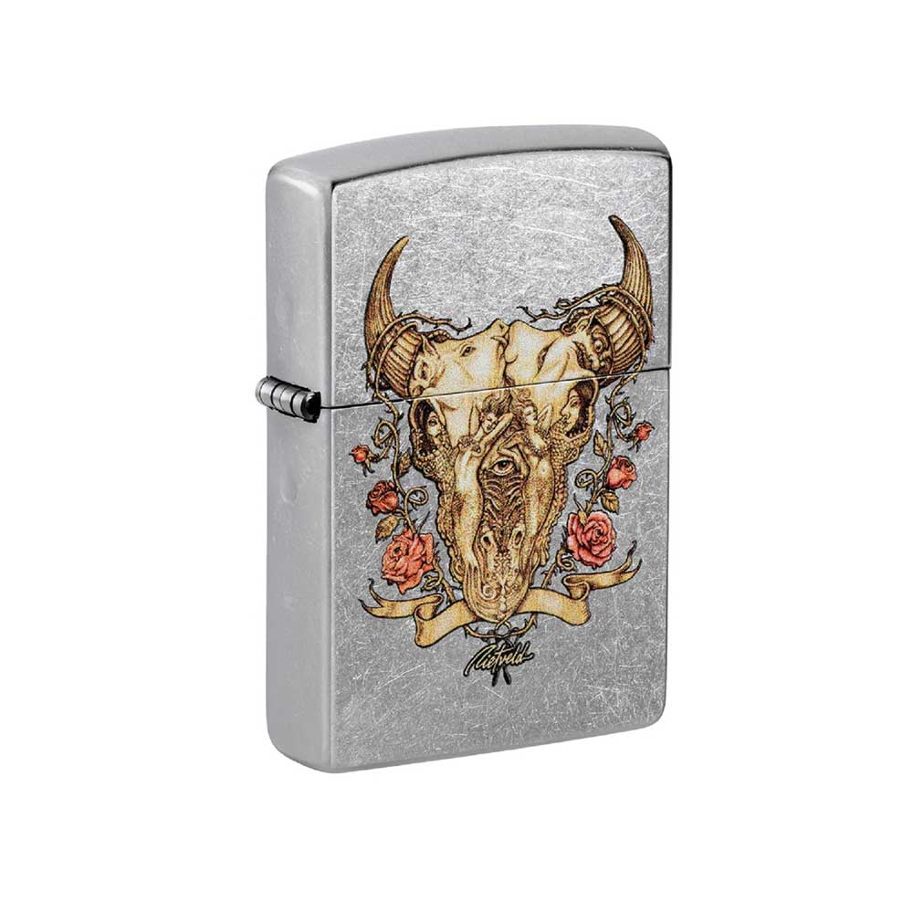 Encendedor Zippo 48559 Rick Rietveld