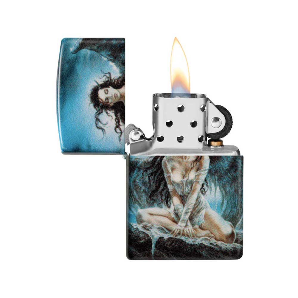 Encendedor Zippo 48571 Luis Royo 540 Matte - Imagen 2