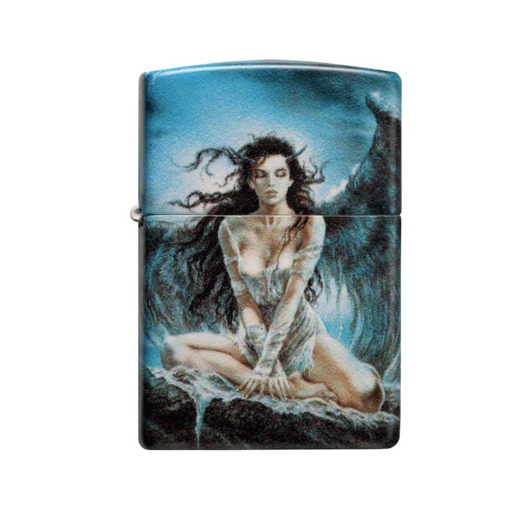 Encendedor Zippo 48571 Luis Royo 540 Matte