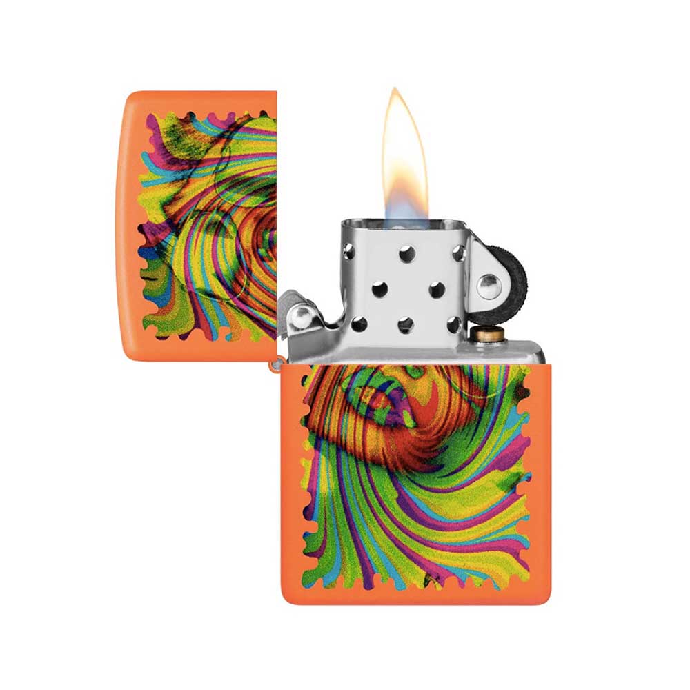 Encendedor Zippo 48580 Sunglass Woman Design - Imagen 2