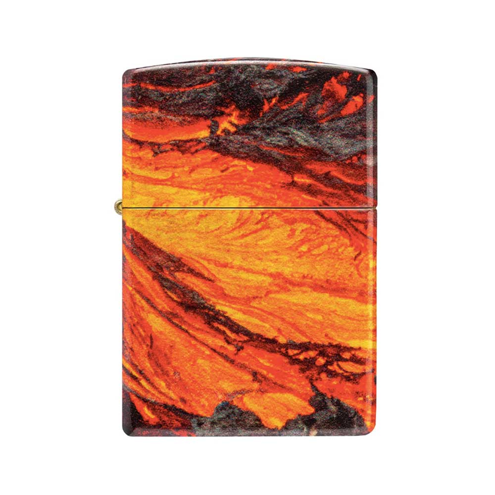 Encendedor Zippo 48622 Lava Flow Design
