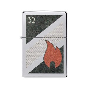 Encendedor Zippo 48623 32 Flame Design