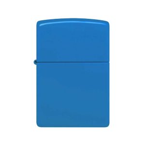 ENCENDEDOR ZIPPO, MODELO REGULAR SKY BLUE MATTE