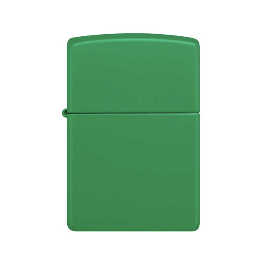 Encendedor Zippo 48629 Regular Grass Green Matte