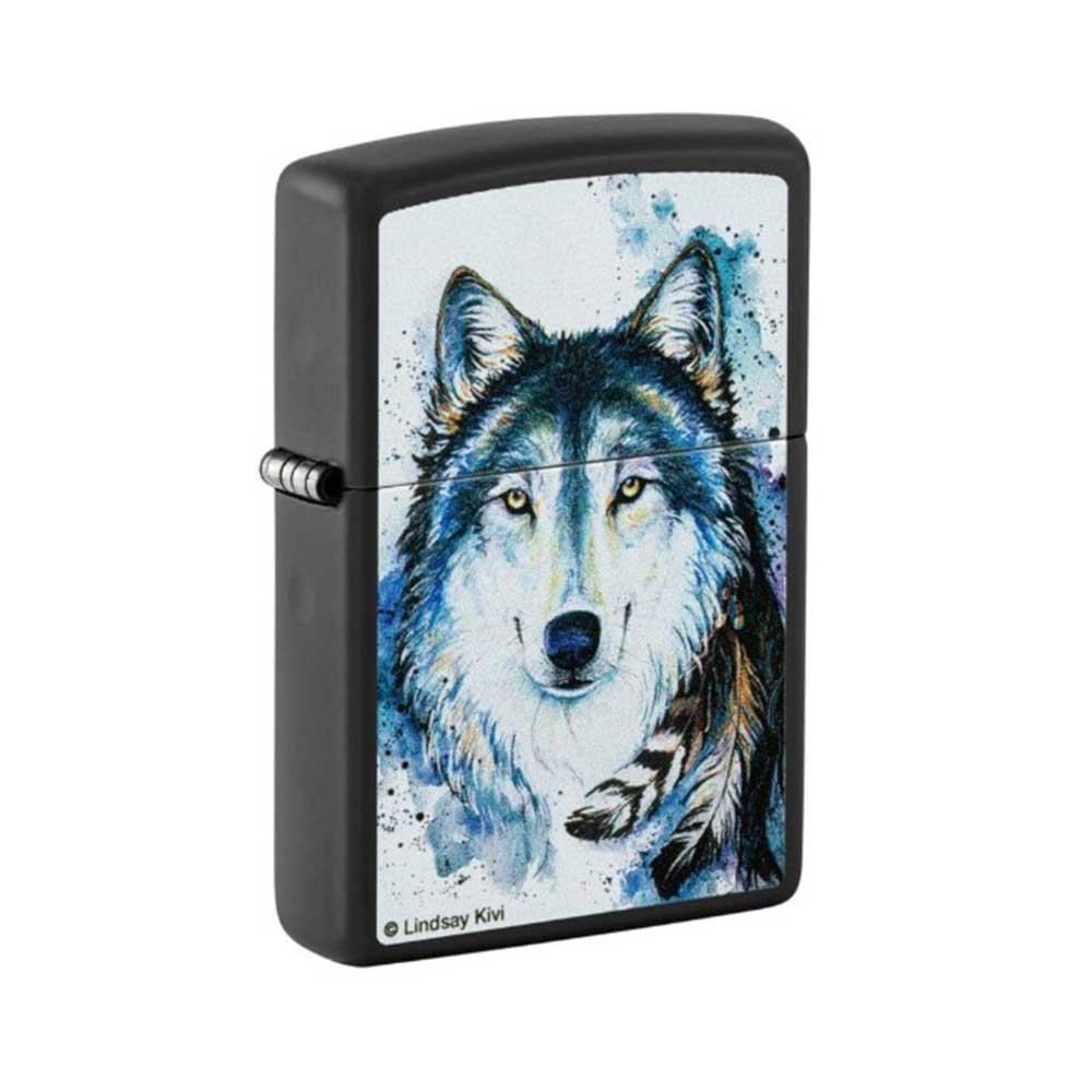 Encendedor Zippo 48936 Lindsay Kivi