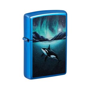 Encendedor Zippo 48984 Whale Design