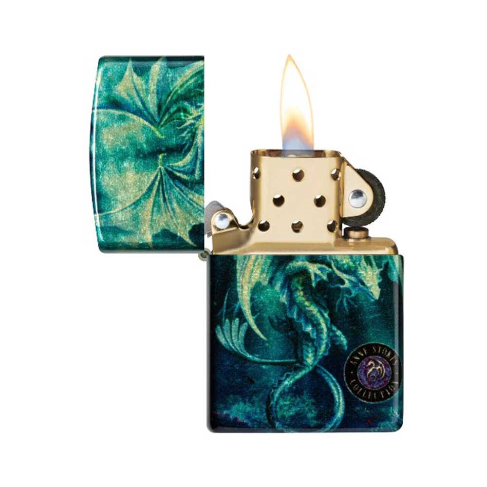 Encendedor Zippo 48986 Anne Stokes Collection - Imagen 2