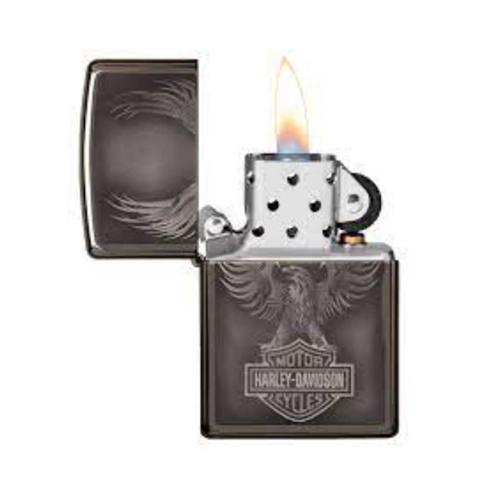 Encendedor Zippo 49044 Harley Davidson - Imagen 2