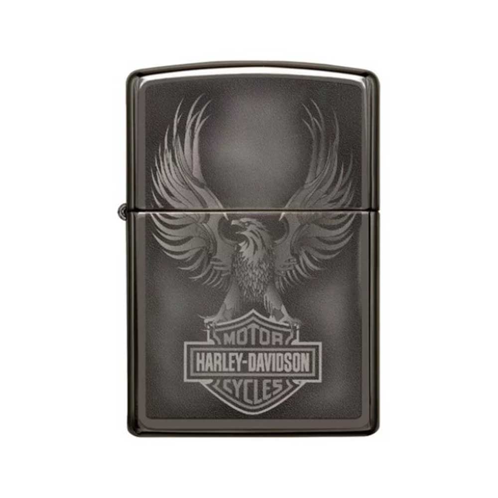 Encendedor Zippo 49044 Harley Davidson