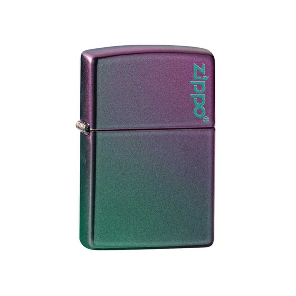 Encendedor Zippo 49146ZL Logo Iridescent