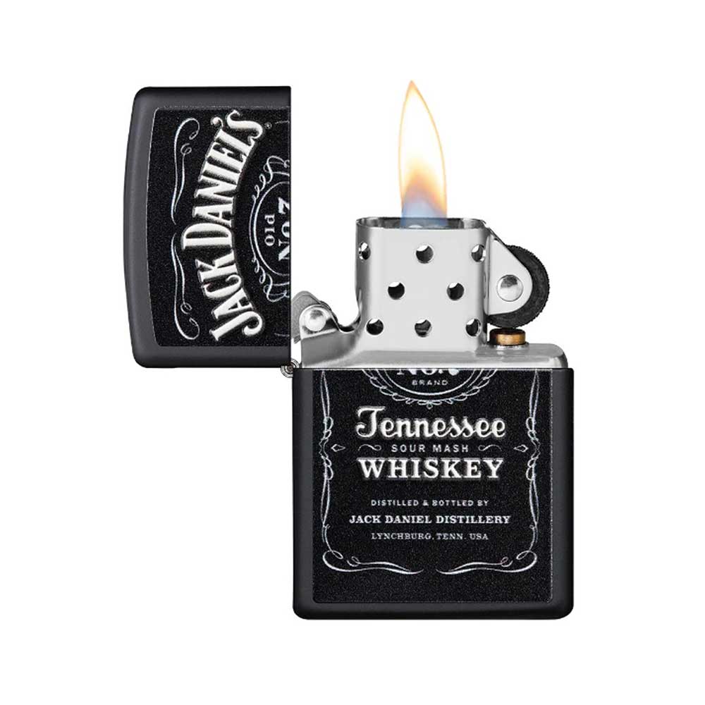 Encendedor Zippo 49281 Jack Daniels - Imagen 2