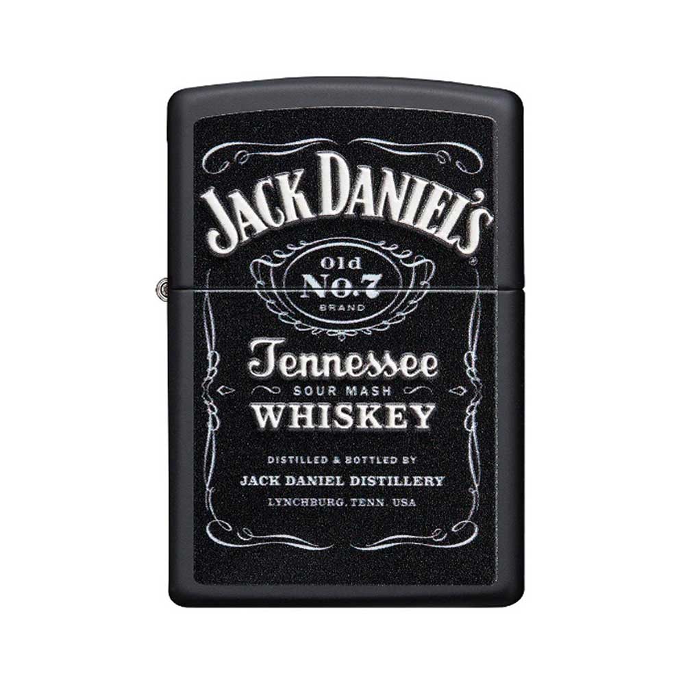 Encendedor Zippo 49281 Jack Daniels