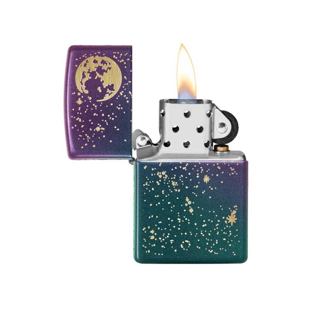 Encendedor Zippo 49448 Starry Sky - Imagen 2