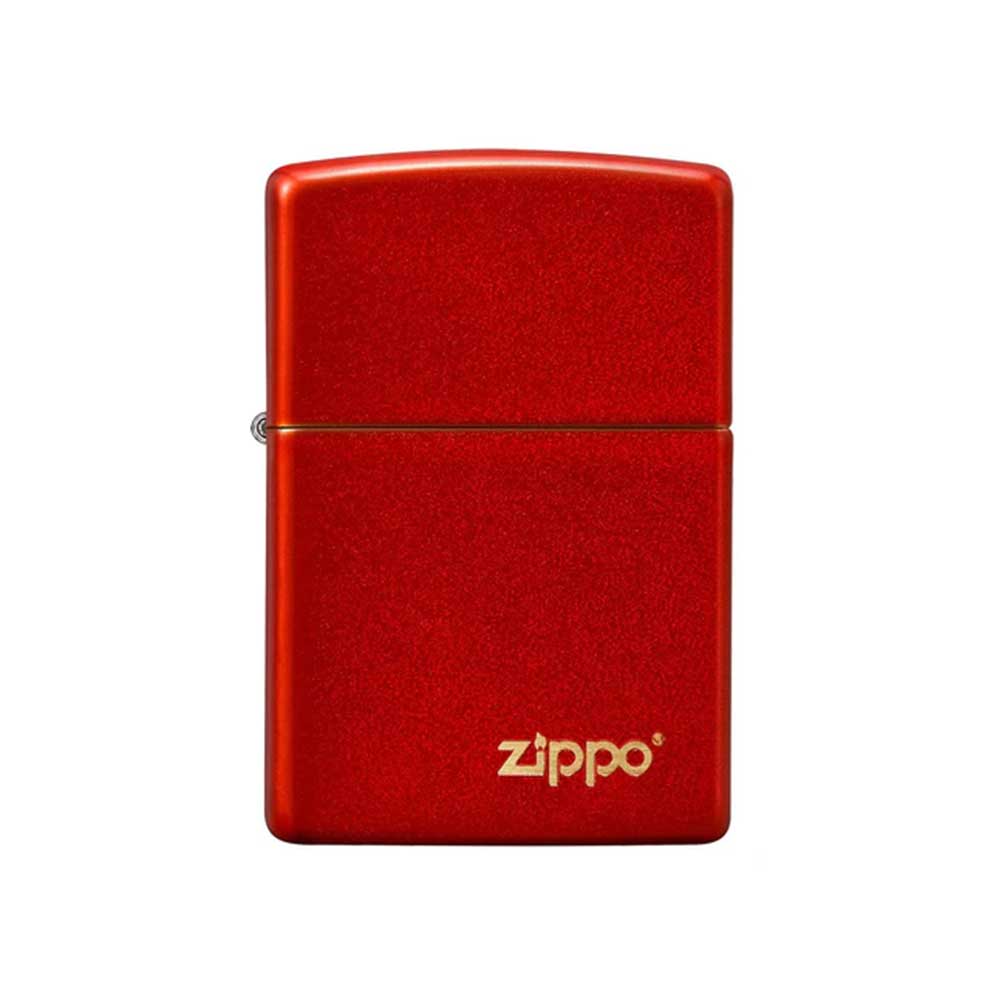 Encendedor Zippo 49475ZL Metallic RedMatte