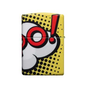 Encendedor Zippo 49533 Pop Art Design