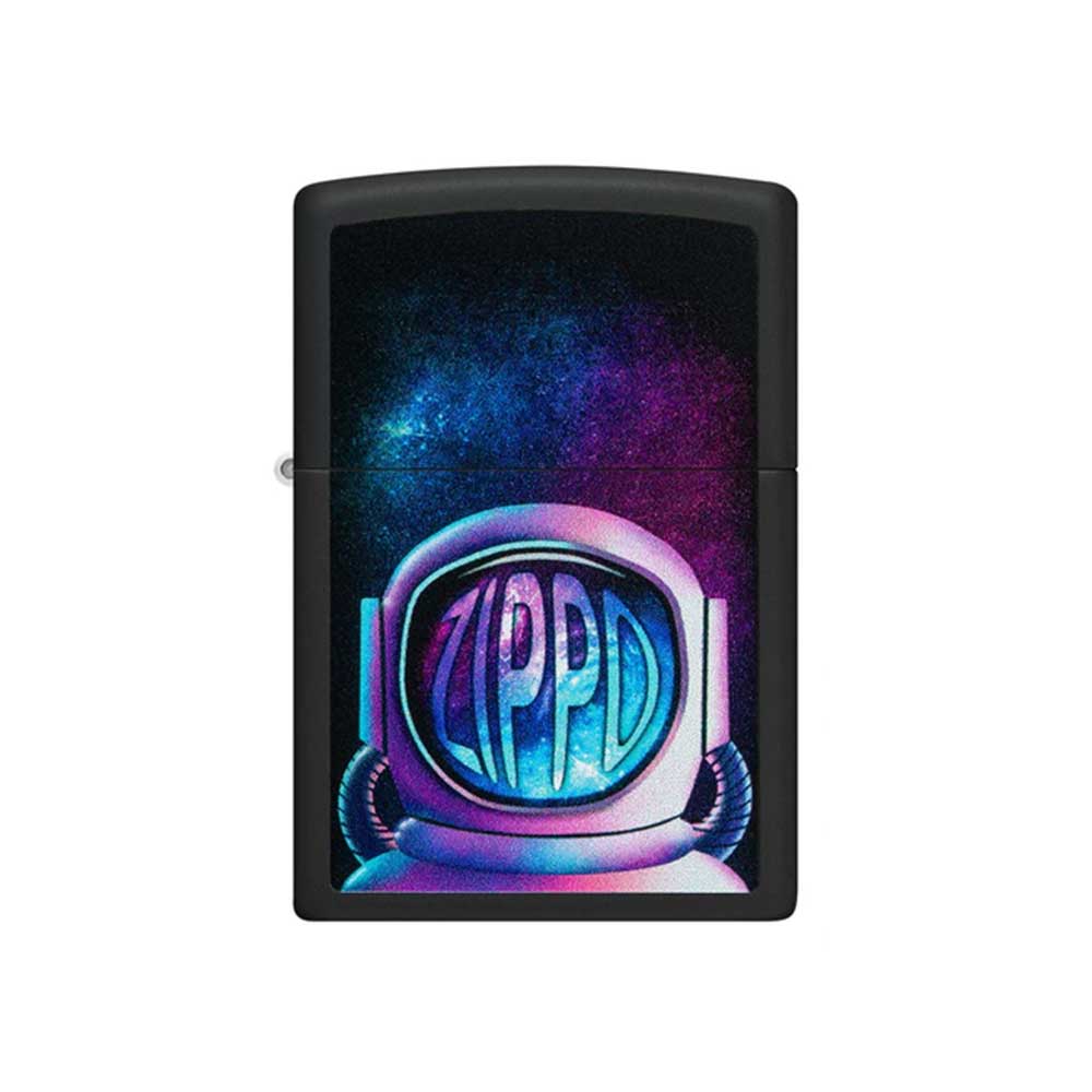 Encendedor Zippo 49773 Astronaut Design