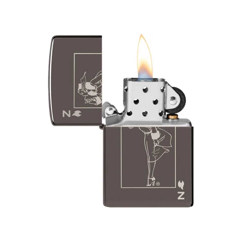 Encendedor Zippo 49797 Windy Design - Imagen 2