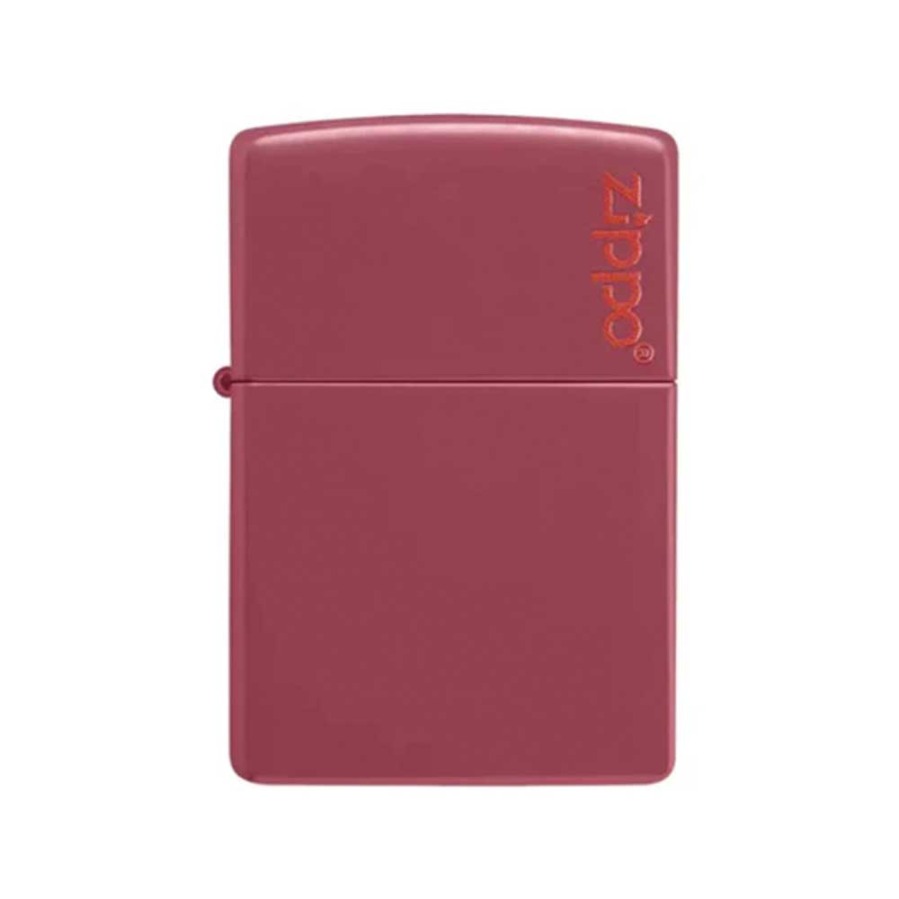 Encendedor Zippo 49844ZL Red Brick Logo