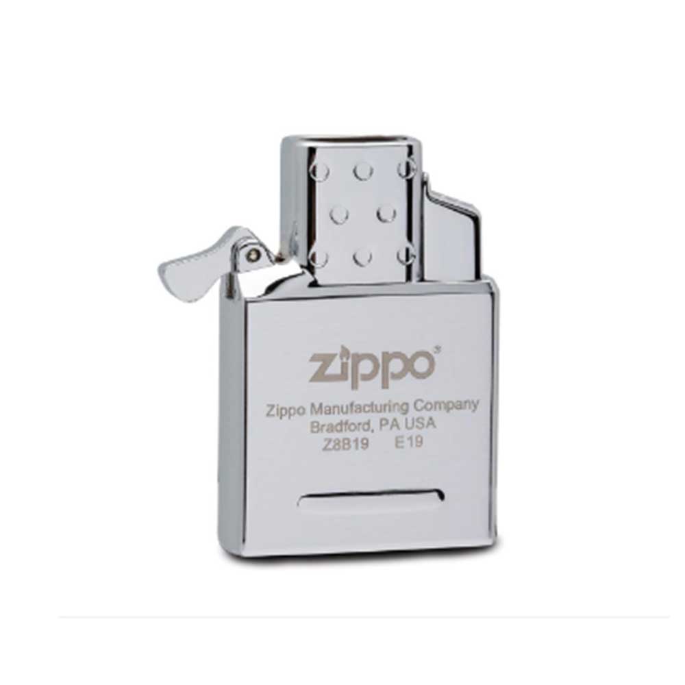 Encendedor Zippo 65827 Inserto de Gas Butano para los encend 2 Llamas