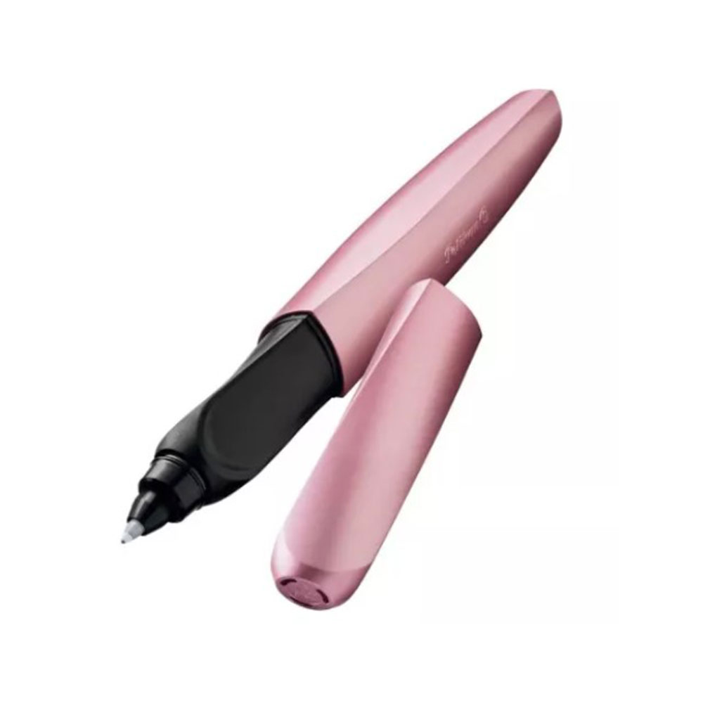 Roller Pelikan Twist Rosa metalizado