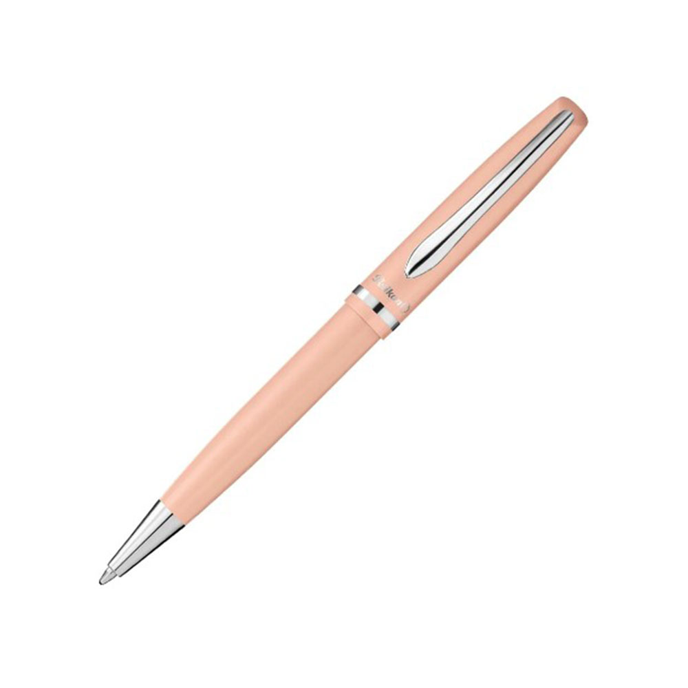 Bolígrafo Pelikan Jazz Pastel Durazno + Caja de regalo G24