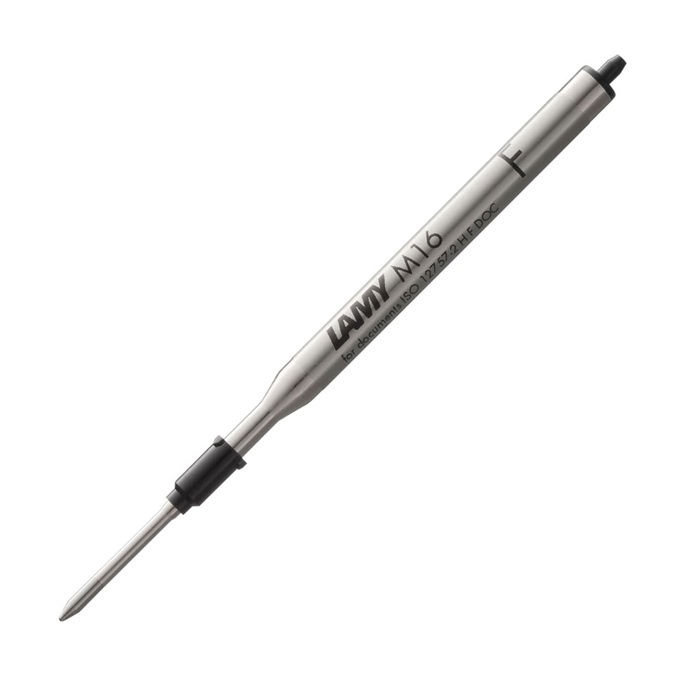 Repuesto Lamy M16 Bolígrafo F M16 F Black