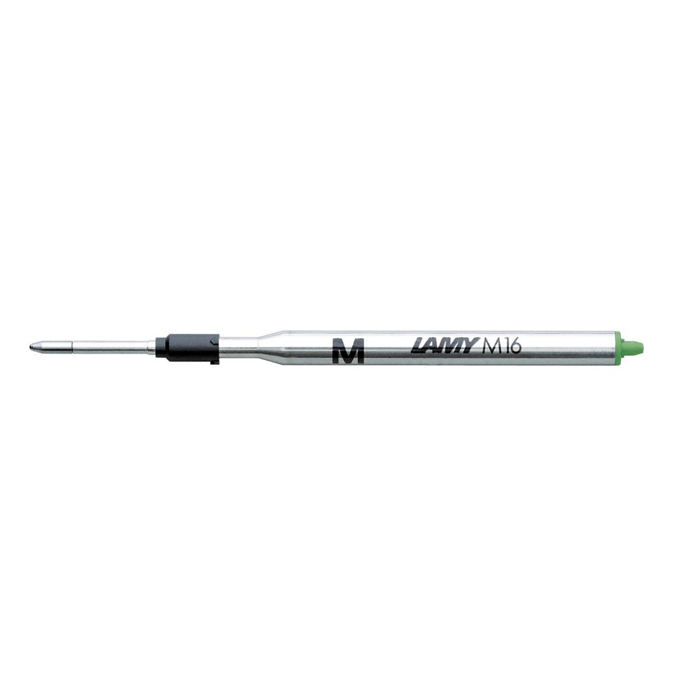 Repuesto Lamy M16 Bolígrafo M M16 Verde Green