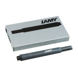 Cartucho Lamy T10 Black