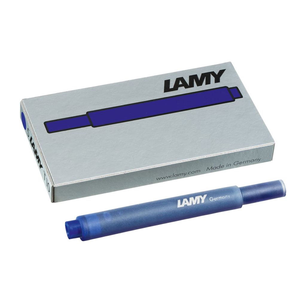 Cartucho Lamy T10 Blue