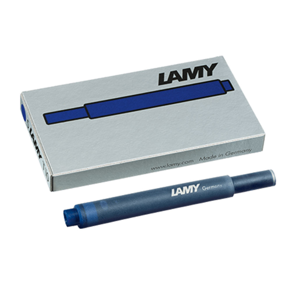 Cartucho Lamy T10 Blue Black