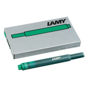 Cartucho Lamy T10 Green