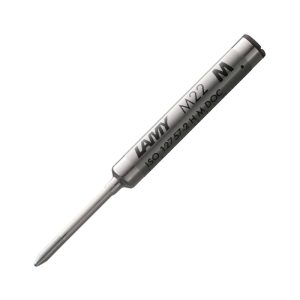 Repuesto Lamy M22 M (Pico) Black