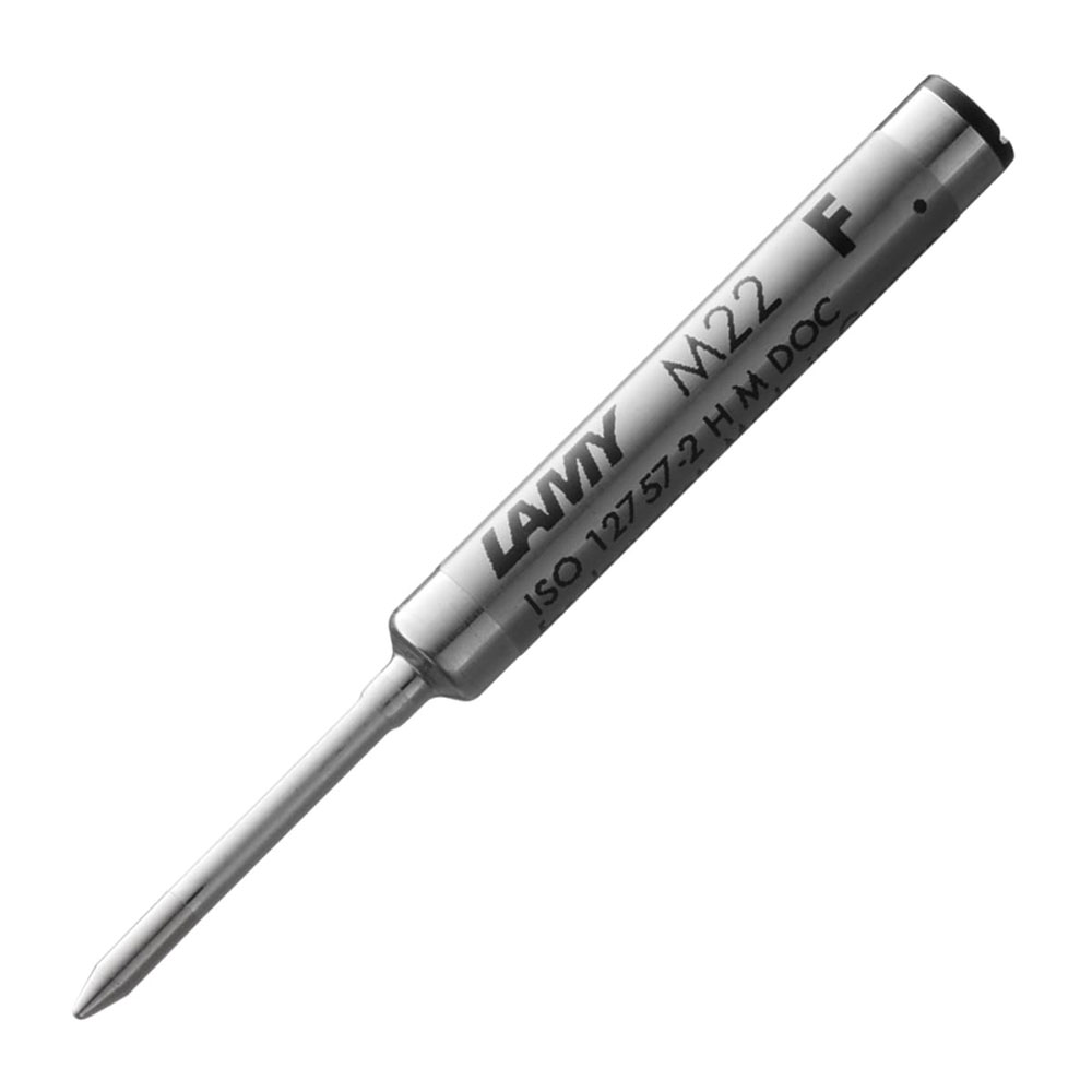 Repuesto Lamy M22 F (Pico) Black