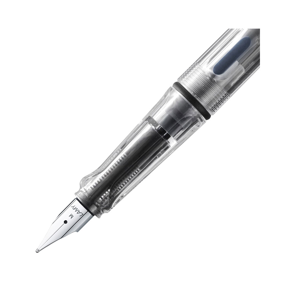 012 Pluma Safari Lamy M bl Safari M Vista - Imagen 2