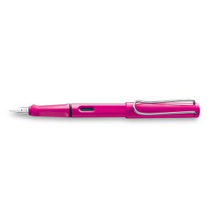013 Pluma Safari Lamy M Pink