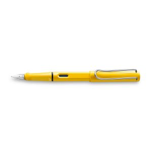 018 Pluma Safari Lamy M bl Safari M Yellow