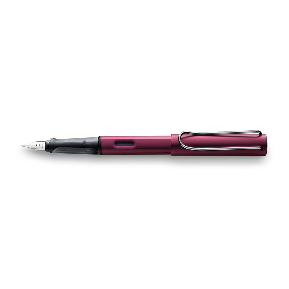 029 Pluma Lamy Al-Star M bl Black Purple