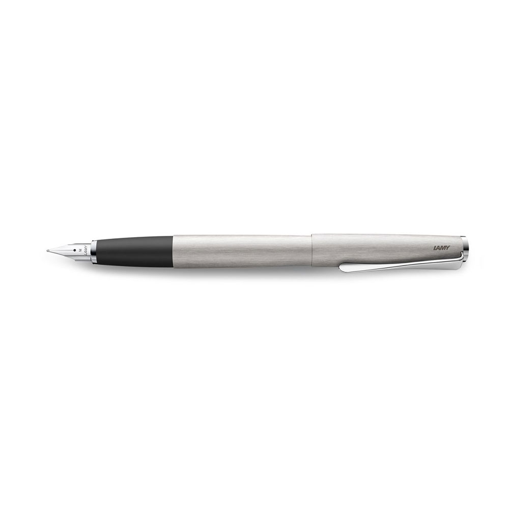 065 Pluma Lamy Studio F bl Studio Cepillado F