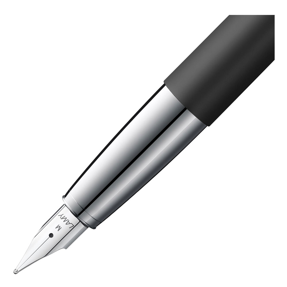 067 Pluma Lamy Studio M bl Studio M black - Imagen 2