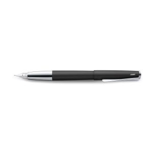 067 Pluma Lamy Studio M bl Studio M black