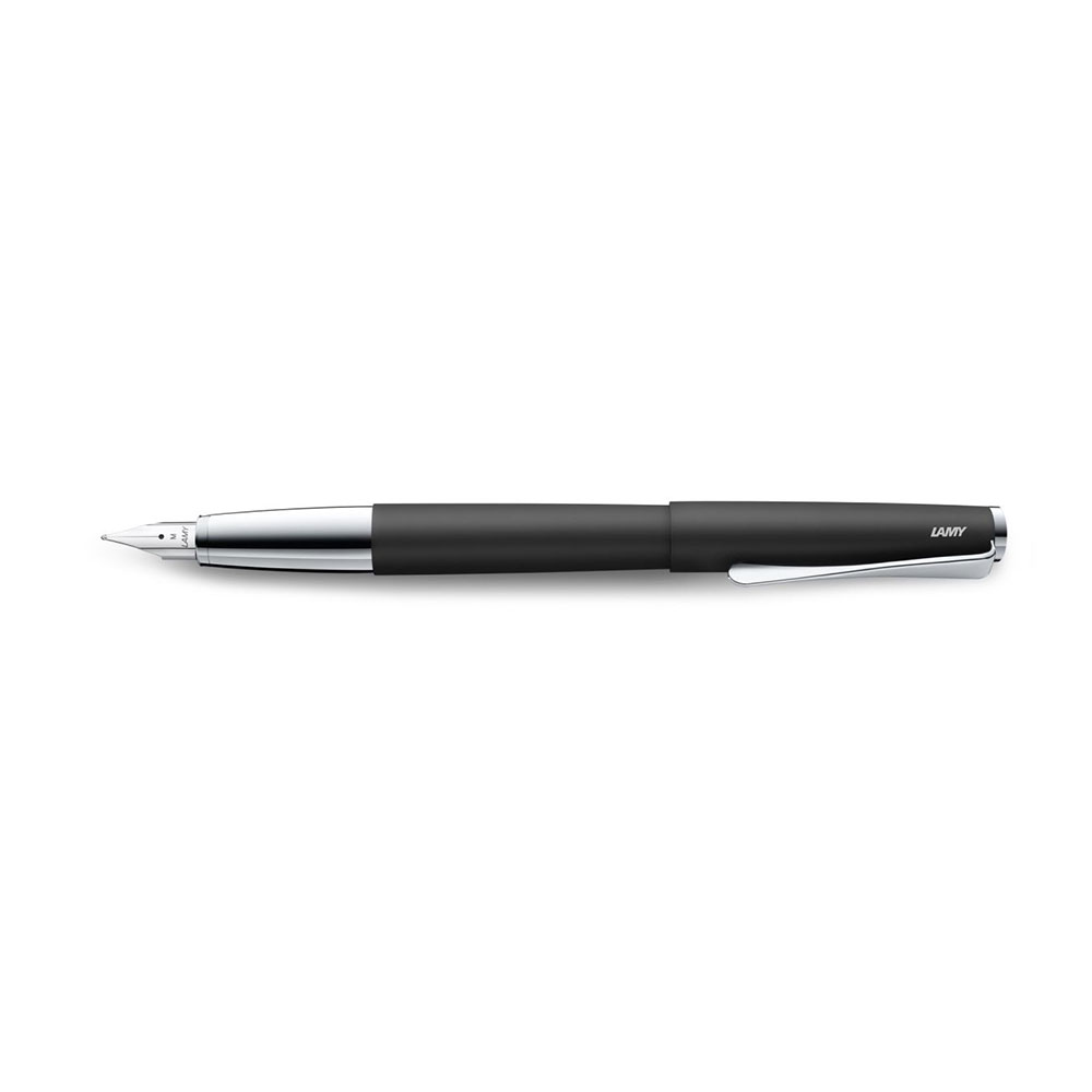 067 Pluma Lamy Studio M bl Studio M black